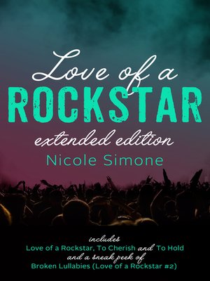 cover image of Love of a Rockstar Extended Edition